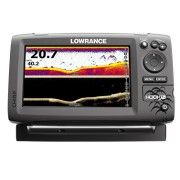 Lowrance hook-7x
