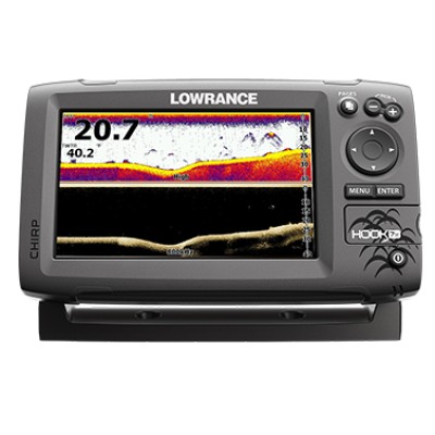Lowrance hook-7x Lowrance hook-7x