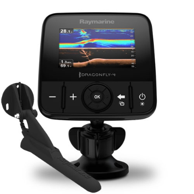 Raymarine dragonfly-4 dvs Raymarine dragonfly-4 dvs
