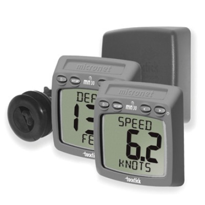 Raymarine entry level speed & depth (2 x t030, t127, t910) Raymarine entry level speed & depth (2 x t030, t127, t910)