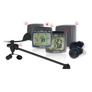 Raymarine speed, depth, wind & wireless system & nmea system