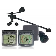 Raymarine wind, speed & depth system with triducer (t111, t112, t120, t121, t910)