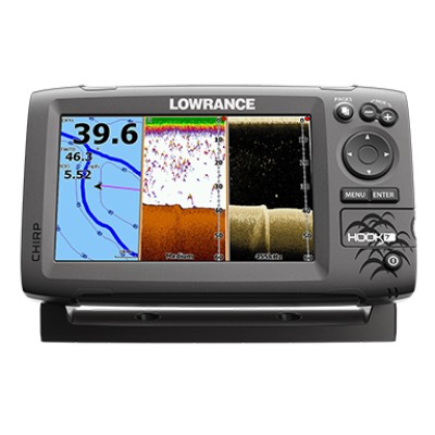 Суперкомплект lowrance hook-7+карта+аккумулятор+кронштейн Суперкомплект lowrance hook-7+карта+аккумулятор+кронштейн