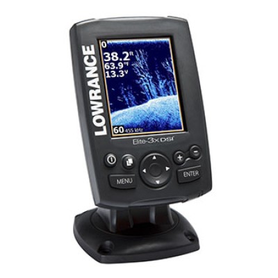 Lowrance elite-3x dsi Lowrance elite-3x dsi