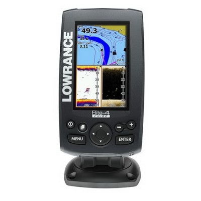 Lowrance elite-4 chirp Lowrance elite-4 chirp