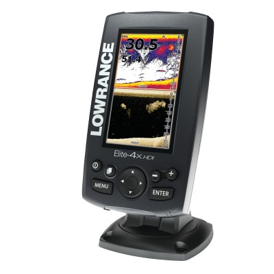 Lowrance elite-4x hdi Lowrance elite-4x hdi