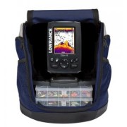 Lowrance elite-4x hdi ice machine
