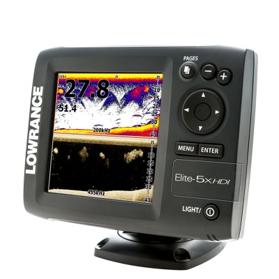 Lowrance elite-5x hdi Lowrance elite-5x hdi