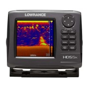 Lowrance hds-5x gen2