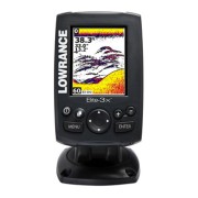 Lowrance elite-3x