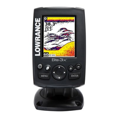 Lowrance elite-3x Lowrance elite-3x