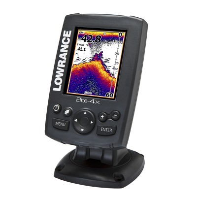 Lowrance elite-4x Lowrance elite-4x