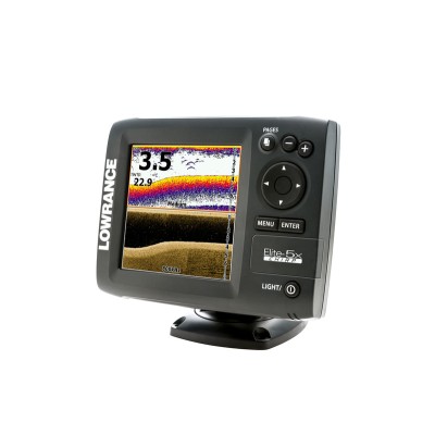 Lowrance elite-5x chirp Lowrance elite-5x chirp