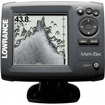 Lowrance mark-5x Lowrance mark-5x
