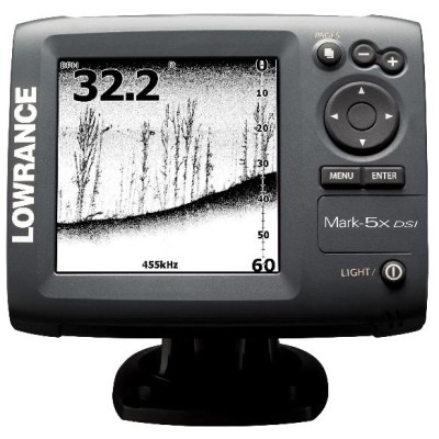Lowrance mark-5x dsi Lowrance mark-5x dsi
