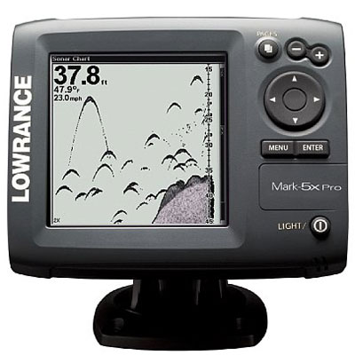 Lowrance mark-5x pro Lowrance mark-5x pro
