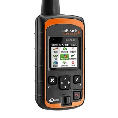 Inreach explorer Inreach explorer