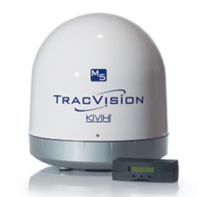 Kvh tracvision m5 Kvh tracvision m5