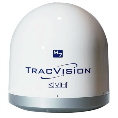 Kvh tracvision m7 Kvh tracvision m7