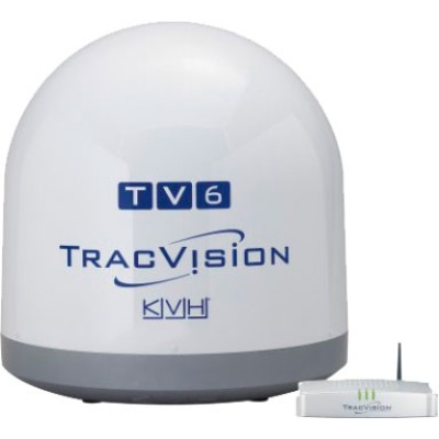 Kvh tracvision tv6 Kvh tracvision tv6