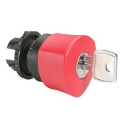 Legrand 23892, кнопка с толкателем