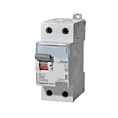 Legrand 411504, выключатель дифференциального тока Legrand 411504, выключатель дифференциального тока