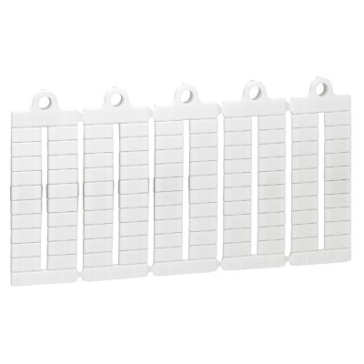 Legrand 039500, маркировочная пластина Legrand 039500, маркировочная пластина