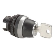 Legrand 023738, osmoz переключатель с ключом