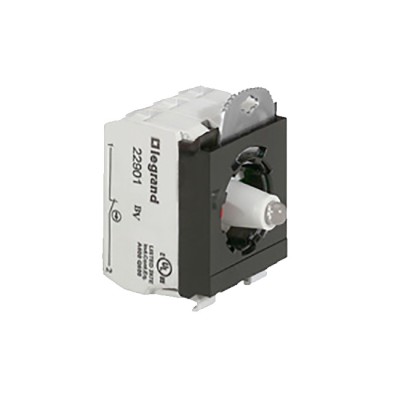 Legrand 023014, контактный блок Legrand 023014, контактный блок