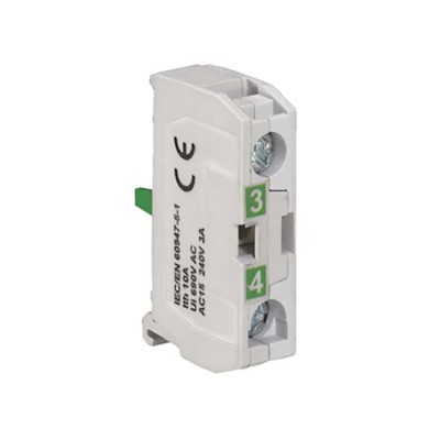 Legrand 022902, контактный блок Legrand 022902, контактный блок