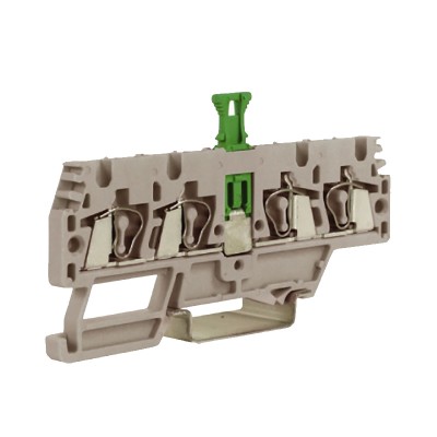 Дкс / dkc zhms10gr hmm2/2+2/sgr, зажим проходной Дкс / dkc zhms10gr hmm2/2+2/sgr, зажим проходной