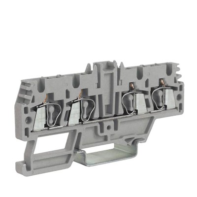 Дкс / dkc zhm520gr hmm.2/2+2gr, проходной зажим Дкс / dkc zhm520gr hmm.2/2+2gr, проходной зажим