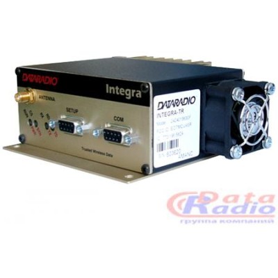 Асинхронный радиомодем dataradio integra-tr/f Асинхронный радиомодем dataradio integra-tr/f