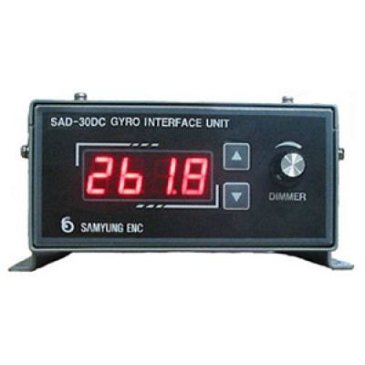 Sad-30dc гироинтерфейс Sad-30dc гироинтерфейс