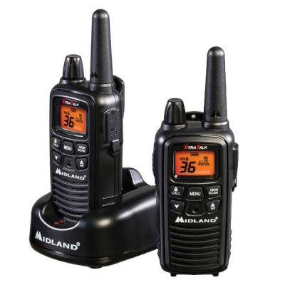 Midland lxt-425 комплект радиостанций Midland lxt-425 комплект радиостанций