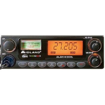 Alan 48 excel радиостанция Alan 48 excel радиостанция