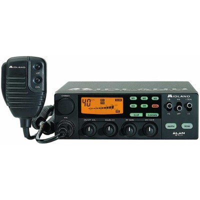 Alan 48 plus радиостанция Alan 48 plus радиостанция