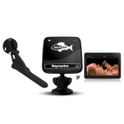 Raymarine wi-fish dv эхолот + транцевый датчик cpt-dv