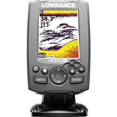 Lowrance hook-3x 83/200 Lowrance hook-3x 83/200