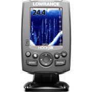Lowrance hook-3x dsi