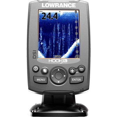 Lowrance hook-3x dsi Lowrance hook-3x dsi