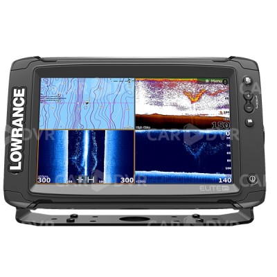 Lowrance elite-9ti new Lowrance elite-9ti new