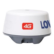 Lowrance 4g bb radar kit