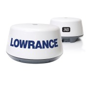 Lowrance 3g bb radar kit (row)