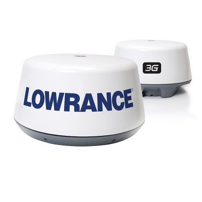 Lowrance 3g bb radar kit (row) Lowrance 3g bb radar kit (row)
