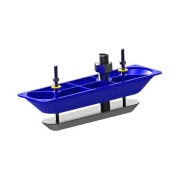 Lowrance structurescan 3d transducer