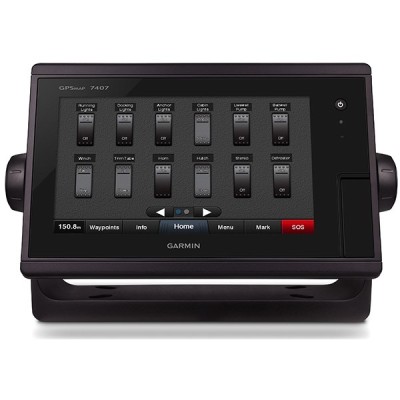 Garmin gpsmap 7407 7 Garmin gpsmap 7407 7