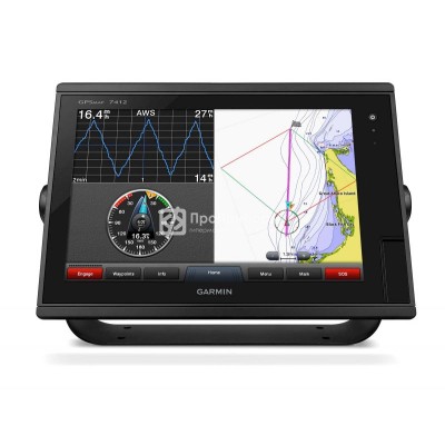 Garmin gpsmap 7412 j1939 12 Garmin gpsmap 7412 j1939 12