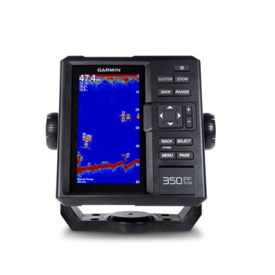 Garmin эхолот ff 350 plus набор с трансдьюсером gt20-tm Garmin эхолот ff 350 plus набор с трансдьюсером gt20-tm