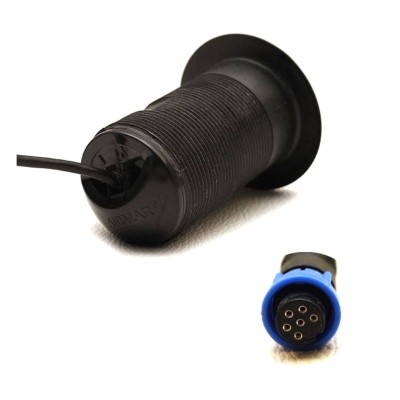 Garmin p319,8-pin,600w,plastic thru-hull Garmin p319,8-pin,600w,plastic thru-hull